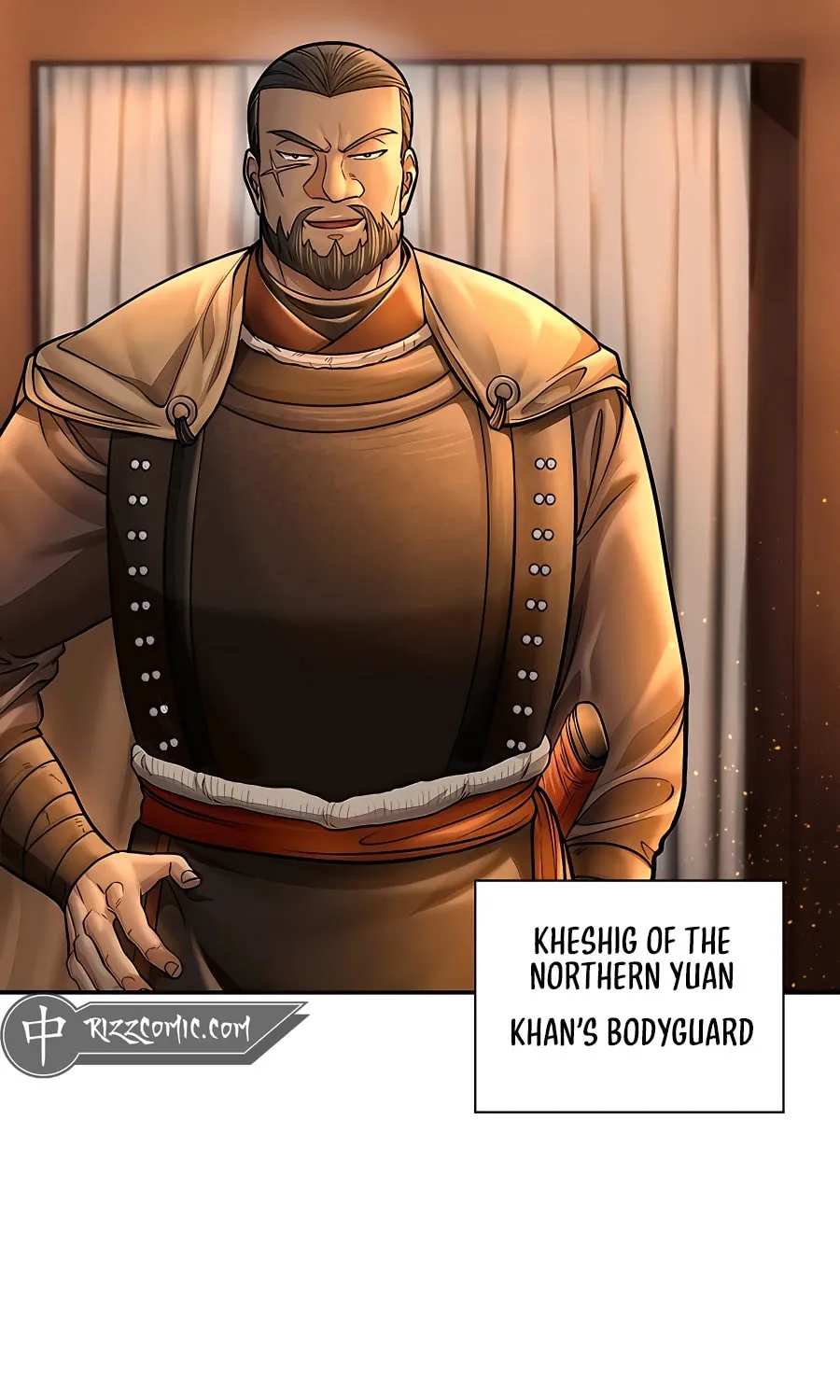 Muscle Joseon Chapter 45 page 49 - 