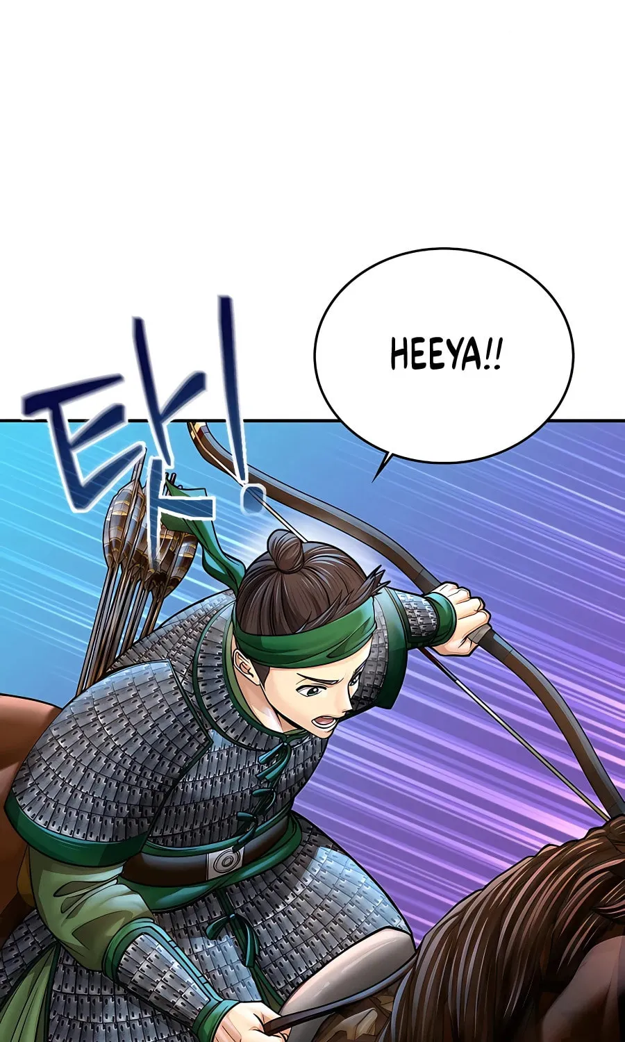 Muscle Joseon Chapter 45 page 6 - 