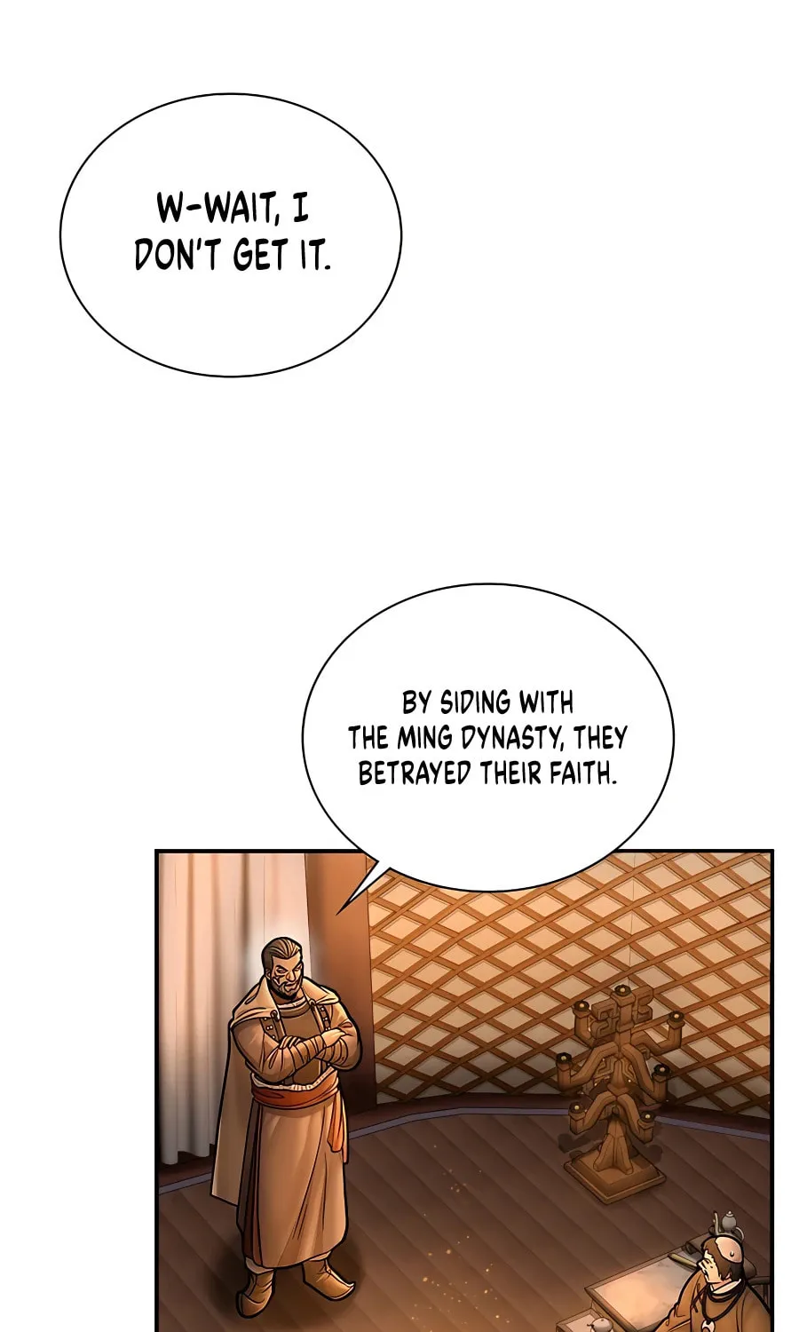 Muscle Joseon Chapter 45 page 54 - 