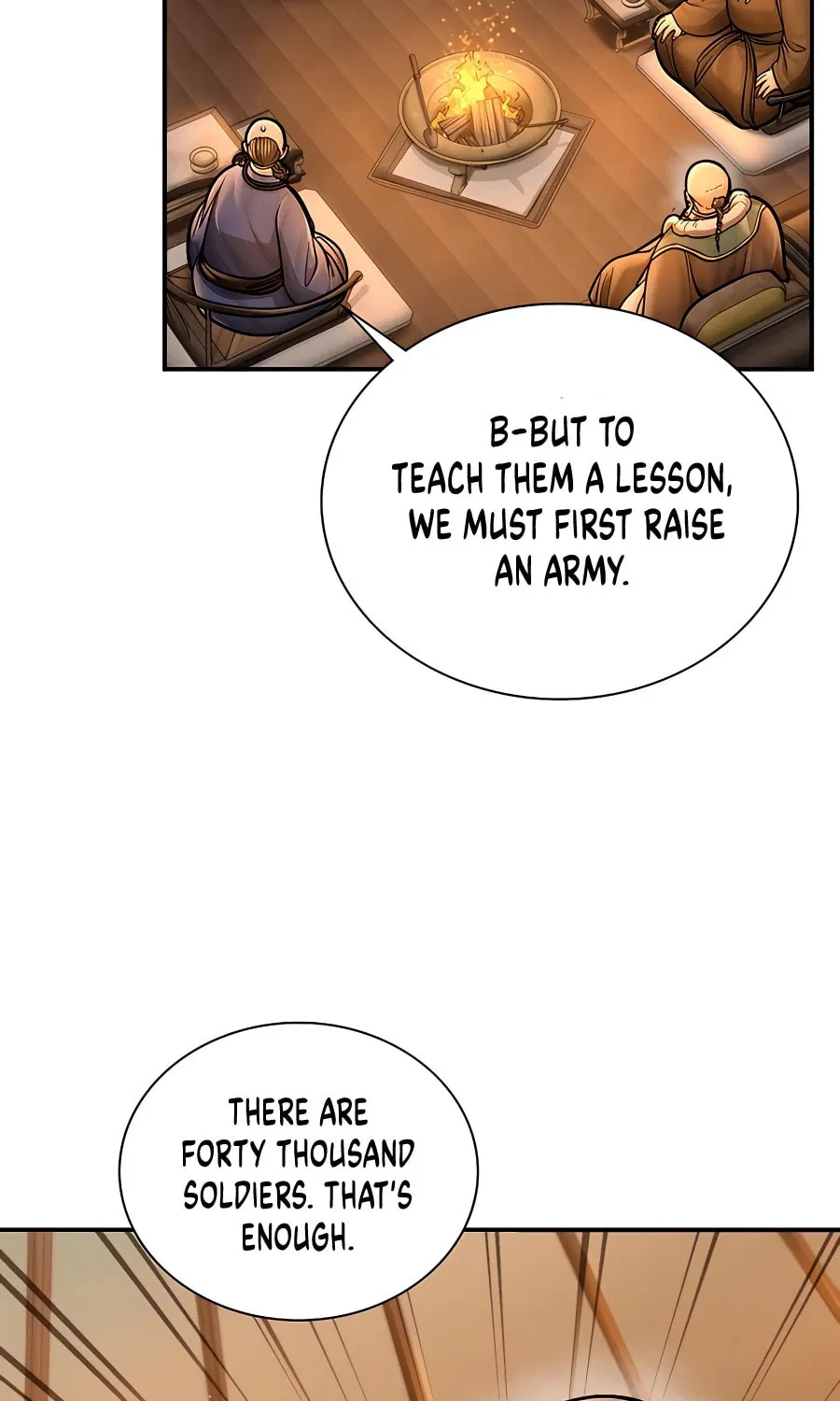 Muscle Joseon Chapter 45 page 55 - 