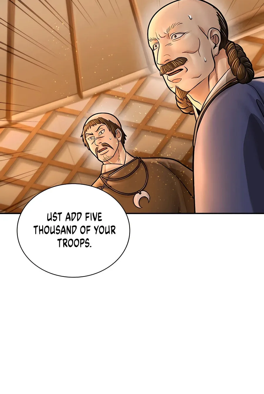 Muscle Joseon Chapter 45 page 56 - 