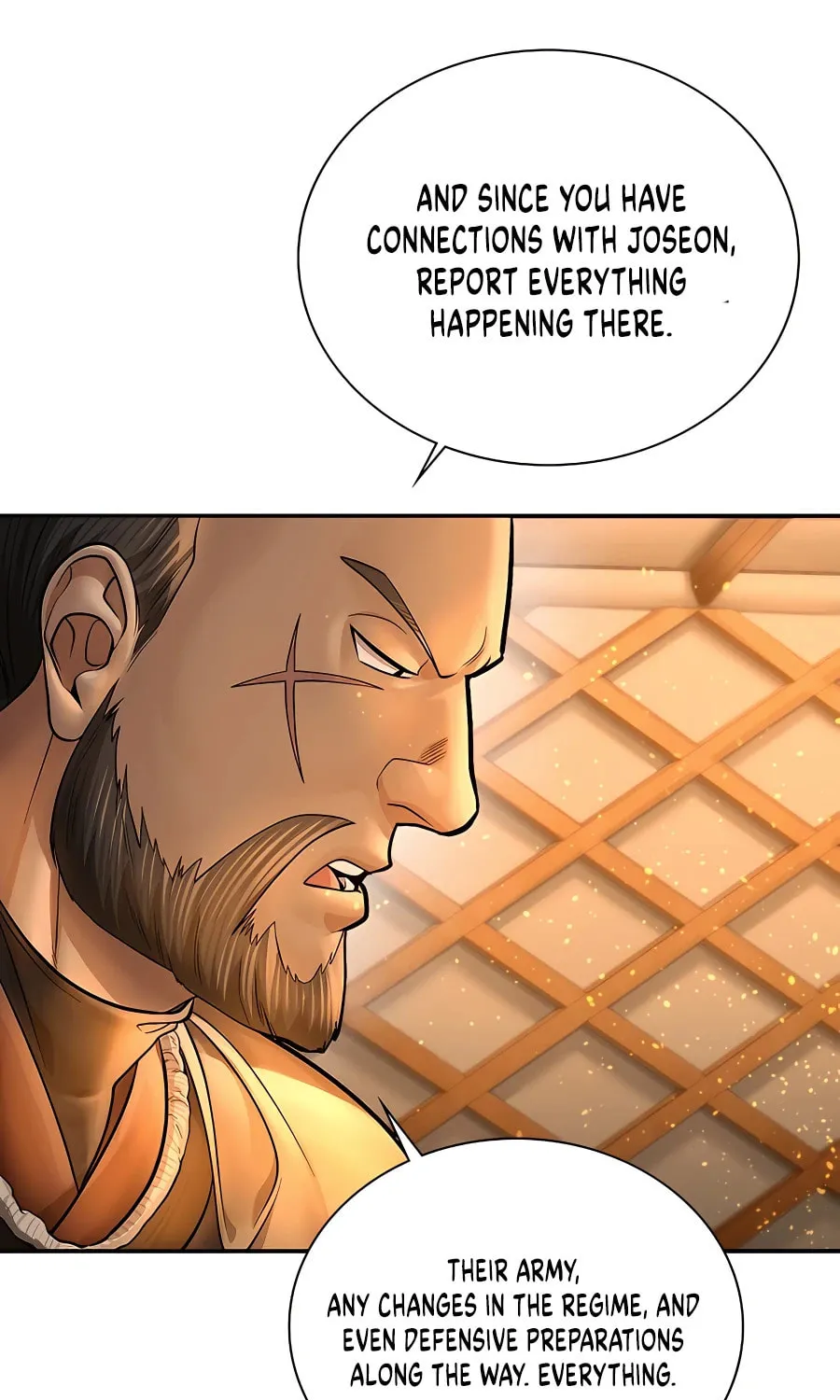 Muscle Joseon Chapter 45 page 57 - 