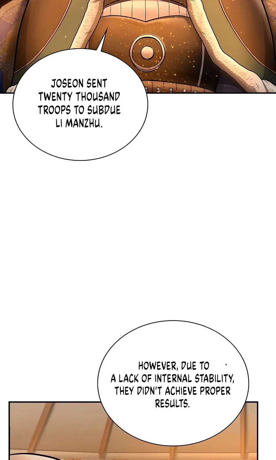 Muscle Joseon Chapter 45 page 59 - 