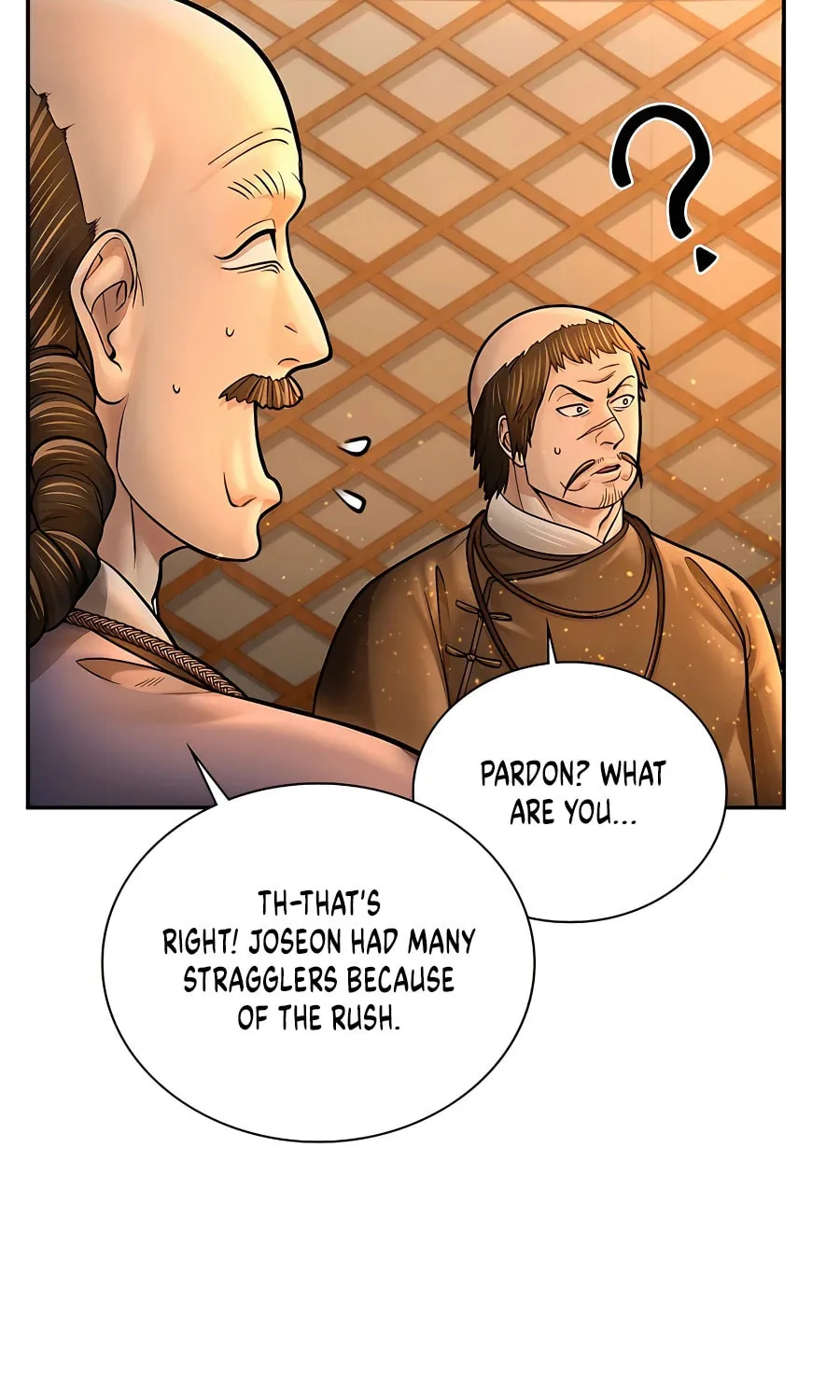 Muscle Joseon Chapter 45 page 60 - 