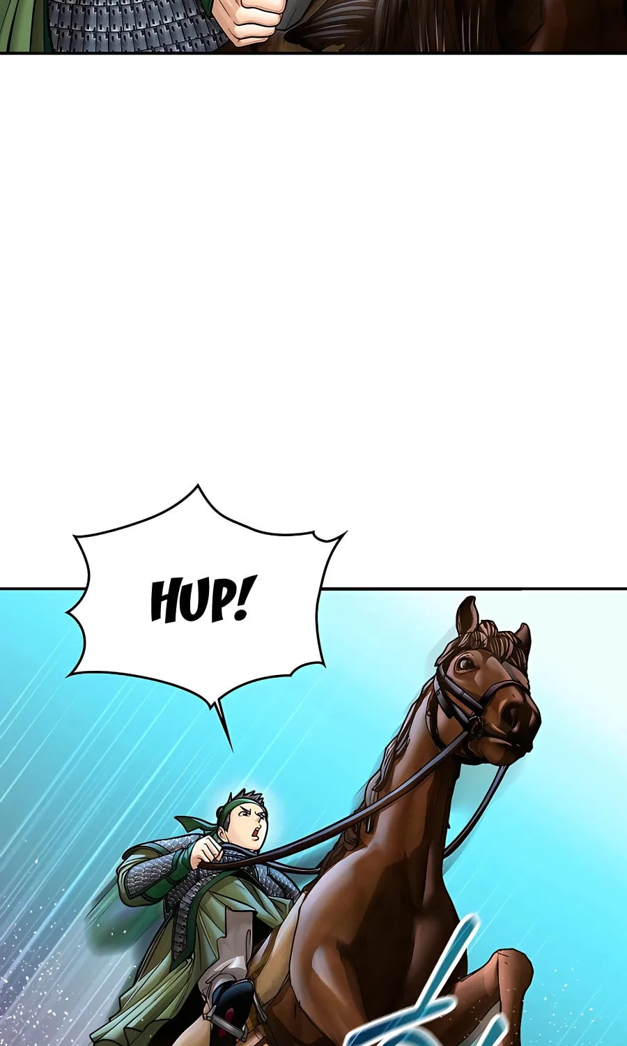 Muscle Joseon Chapter 45 page 7 - 