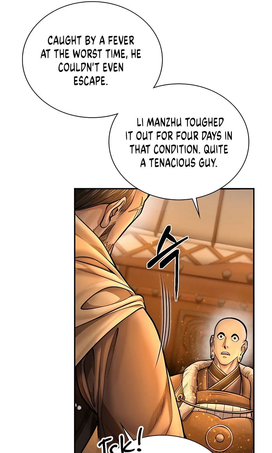 Muscle Joseon Chapter 45 page 64 - 