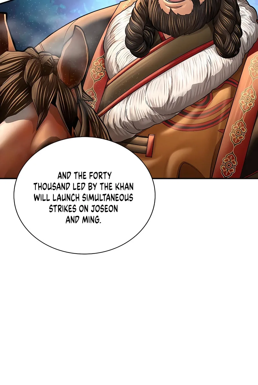 Muscle Joseon Chapter 45 page 79 - 