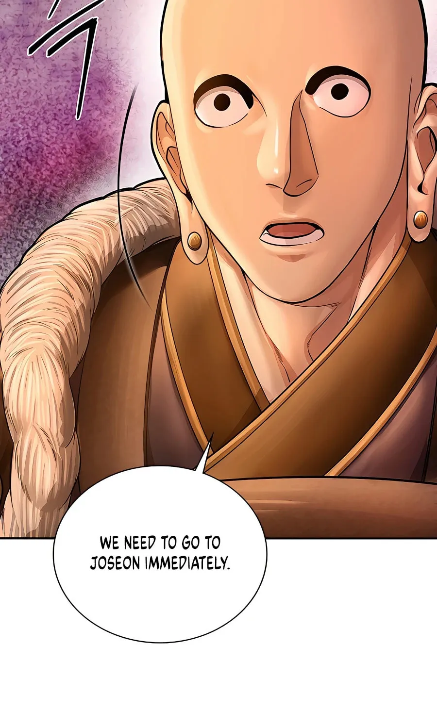 Muscle Joseon Chapter 45 page 84 - 