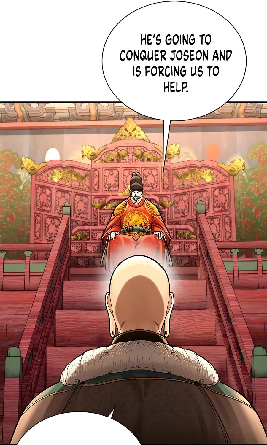 Muscle Joseon Chapter 45 page 87 - 