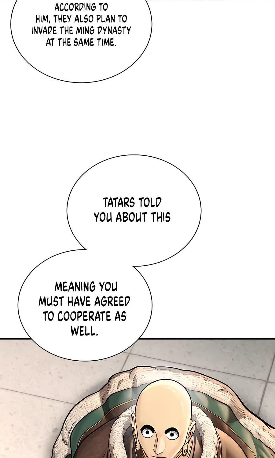 Muscle Joseon Chapter 45 page 88 - 