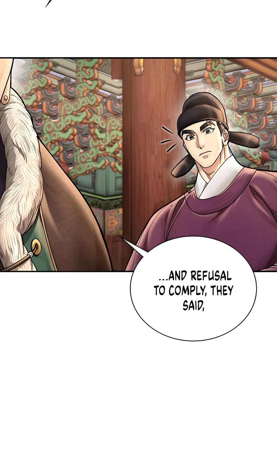 Muscle Joseon Chapter 45 page 90 - 