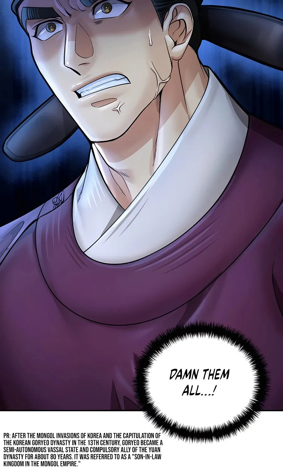 Muscle Joseon Chapter 45 page 92 - 