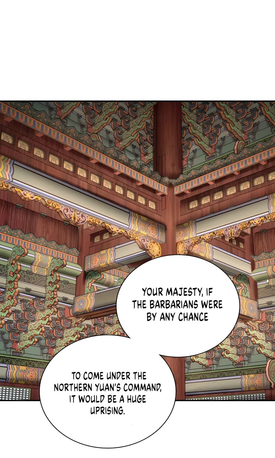 Muscle Joseon Chapter 46 page 2 - 