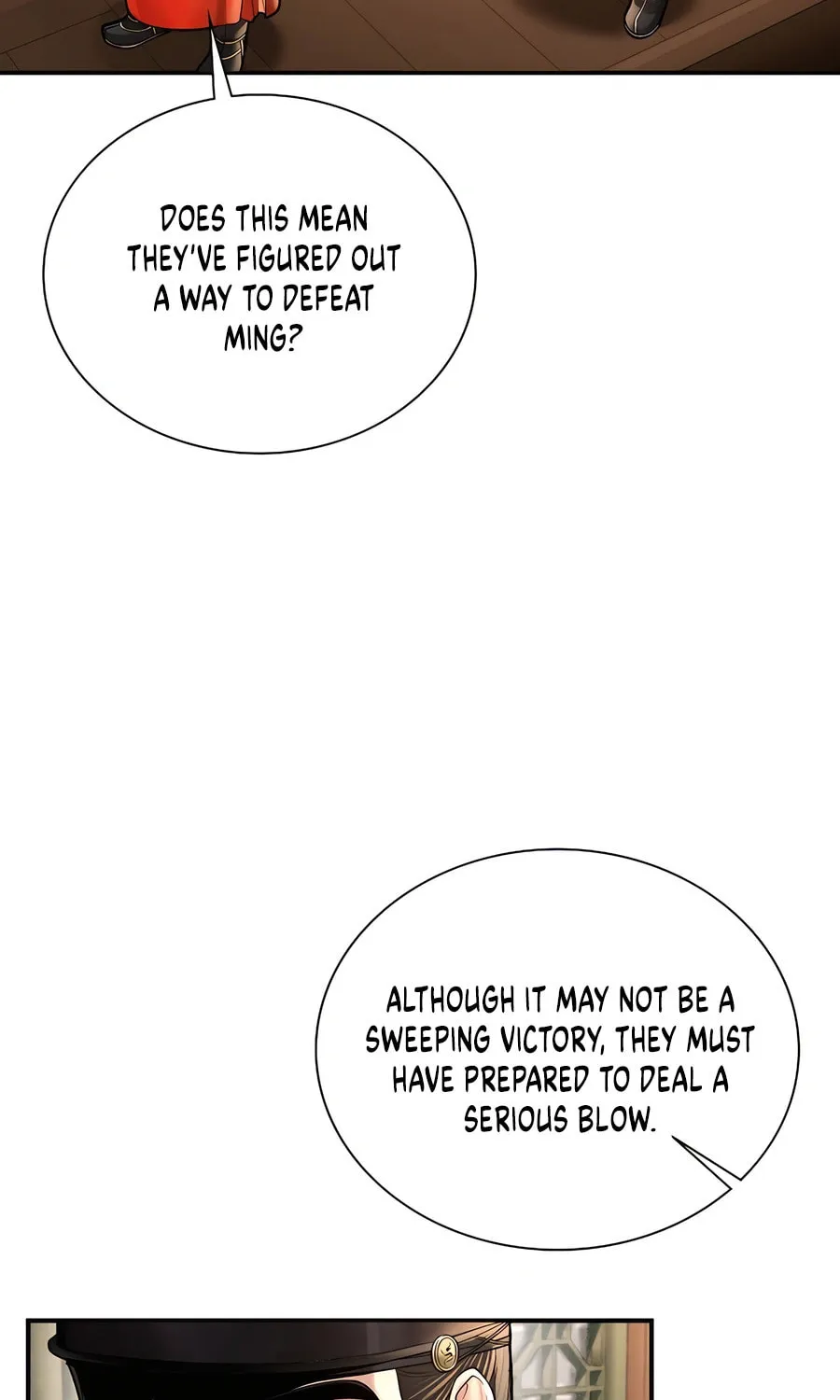 Muscle Joseon Chapter 46 page 13 - 