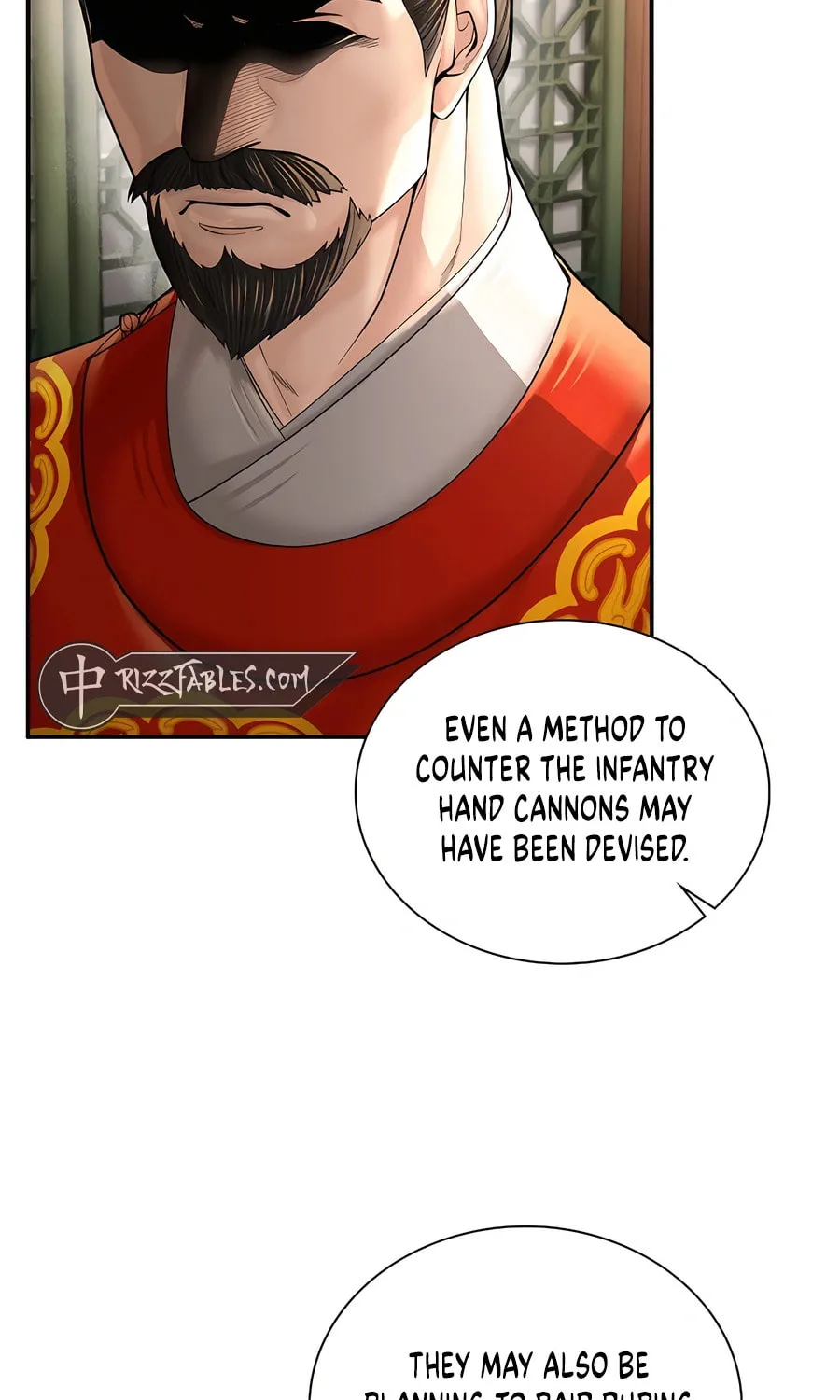 Muscle Joseon Chapter 46 page 14 - 