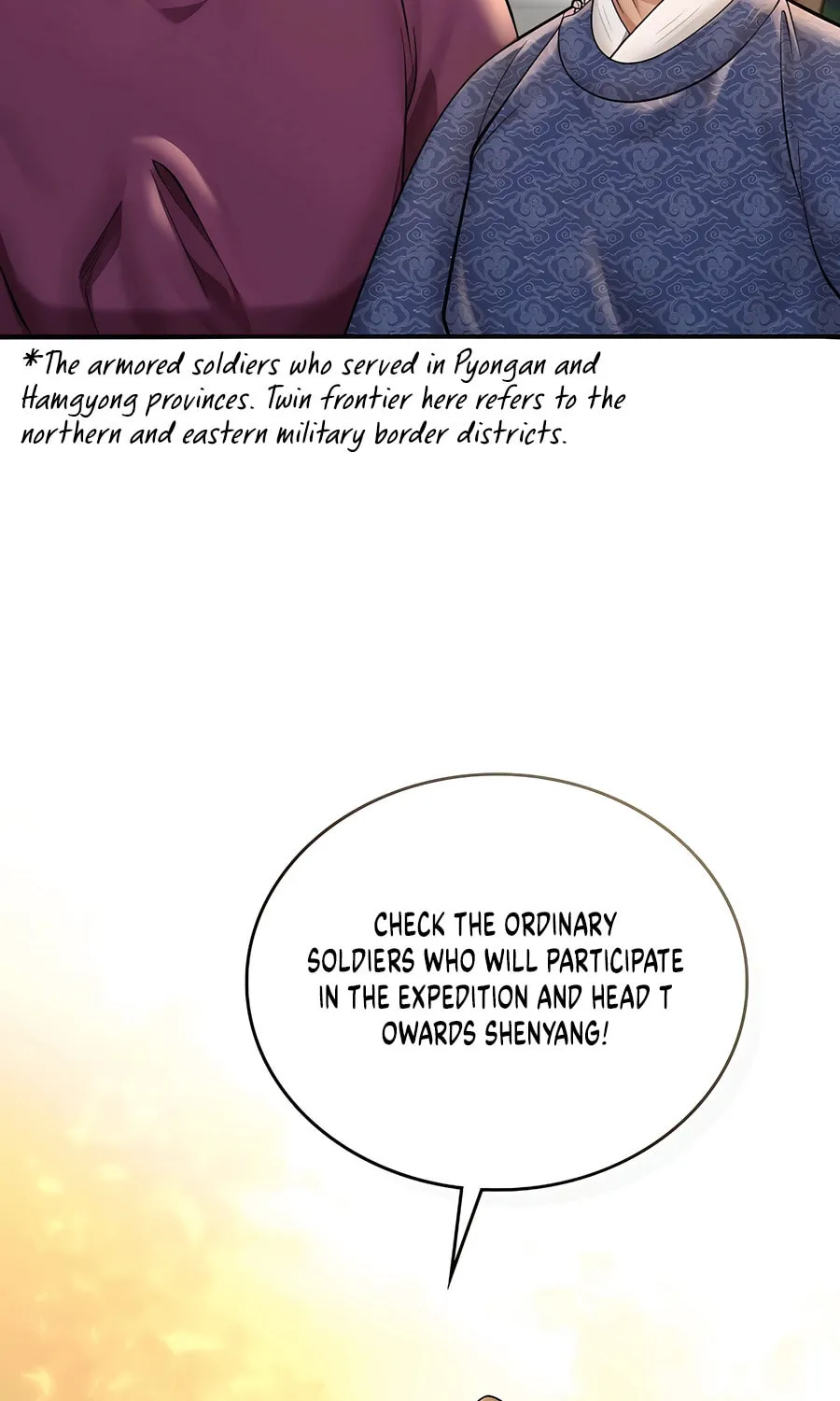 Muscle Joseon Chapter 46 page 19 - 