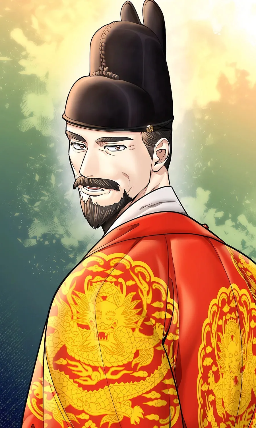 Muscle Joseon Chapter 46 page 20 - 