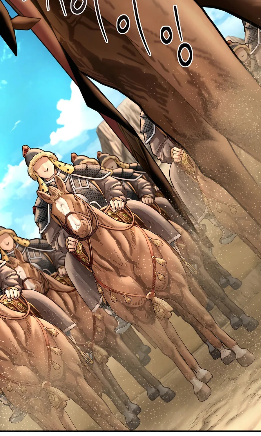 Muscle Joseon Chapter 46 page 24 - 