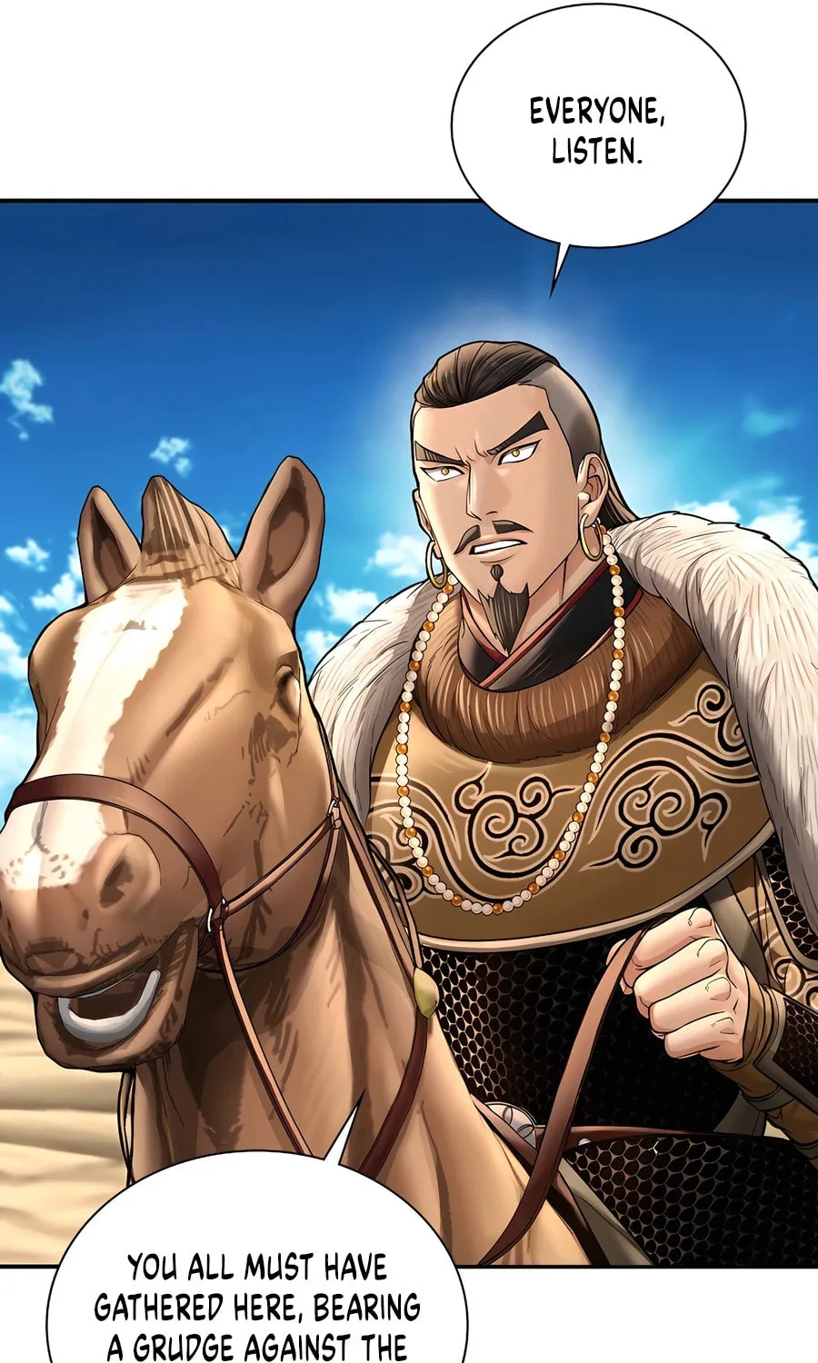Muscle Joseon Chapter 46 page 26 - 