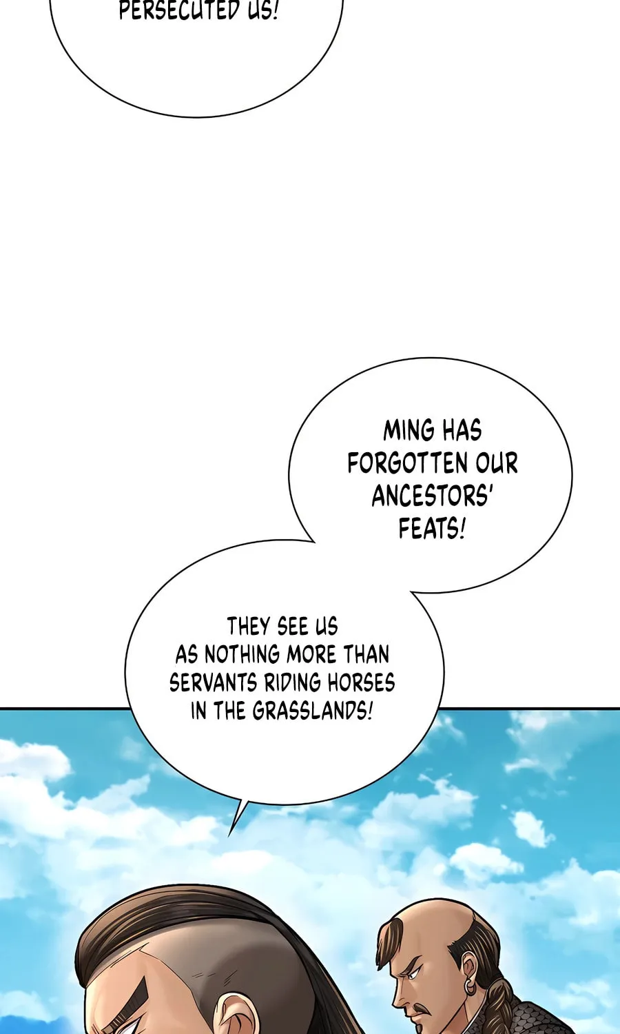 Muscle Joseon Chapter 46 page 28 - 