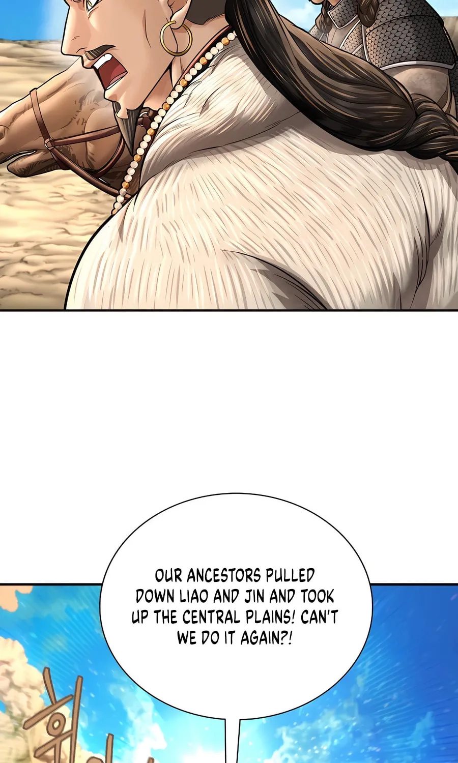 Muscle Joseon Chapter 46 page 29 - 
