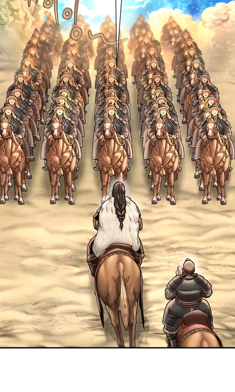 Muscle Joseon Chapter 46 page 30 - 