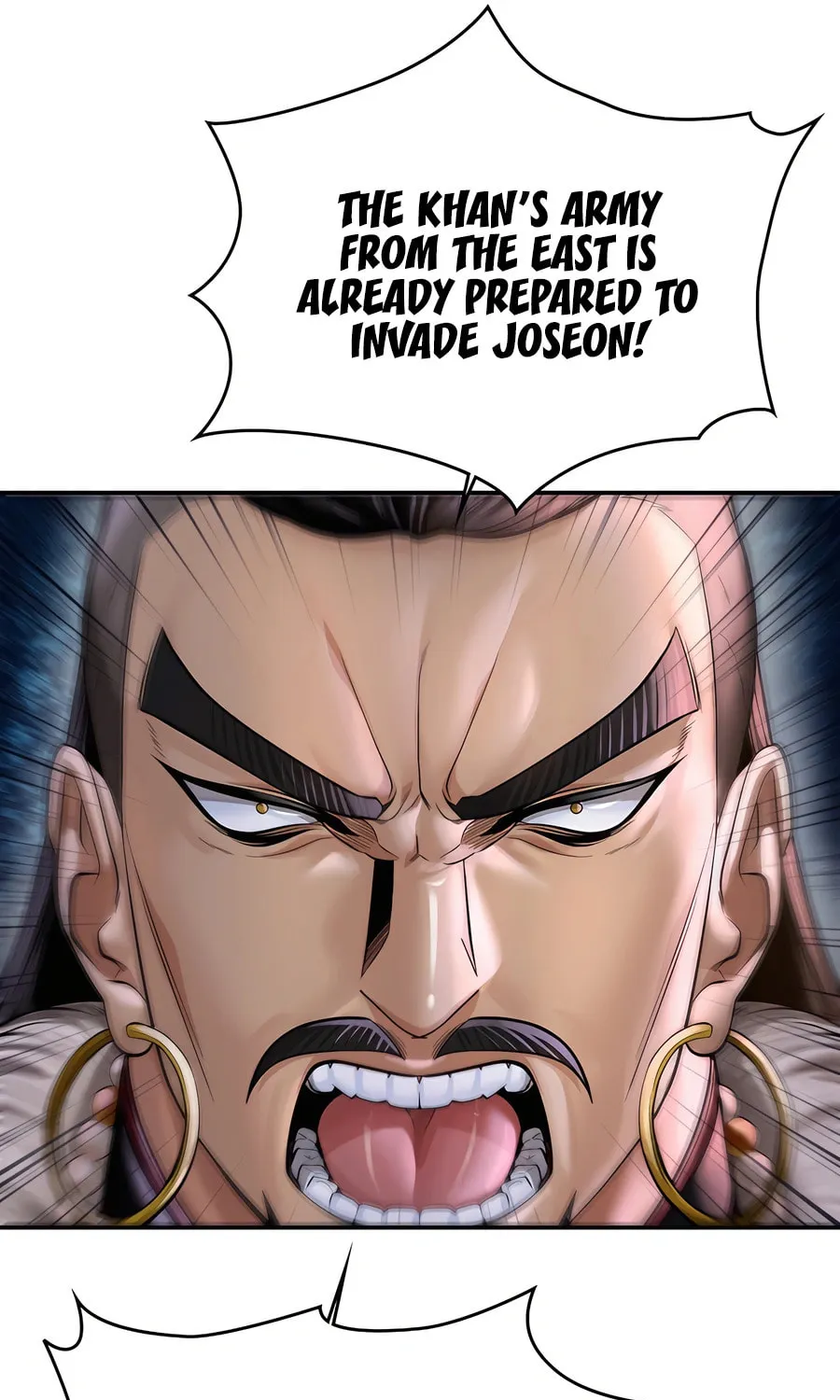 Muscle Joseon Chapter 46 page 34 - 