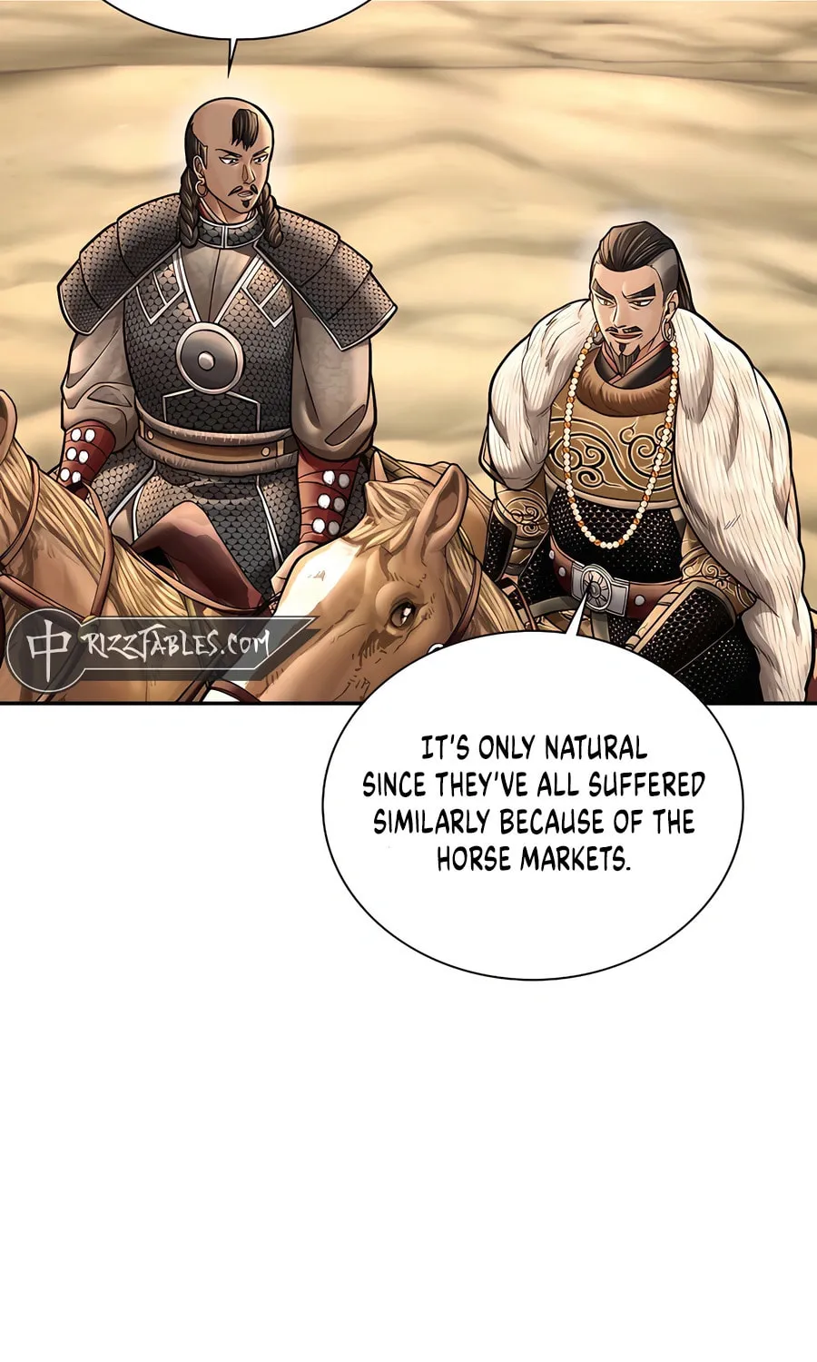 Muscle Joseon Chapter 46 page 36 - 