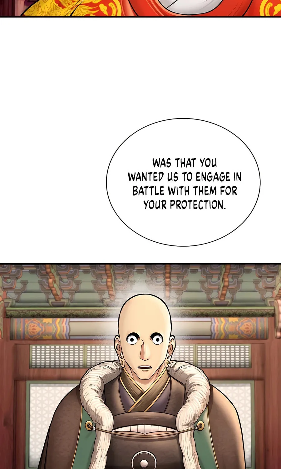 Muscle Joseon Chapter 46 page 5 - 