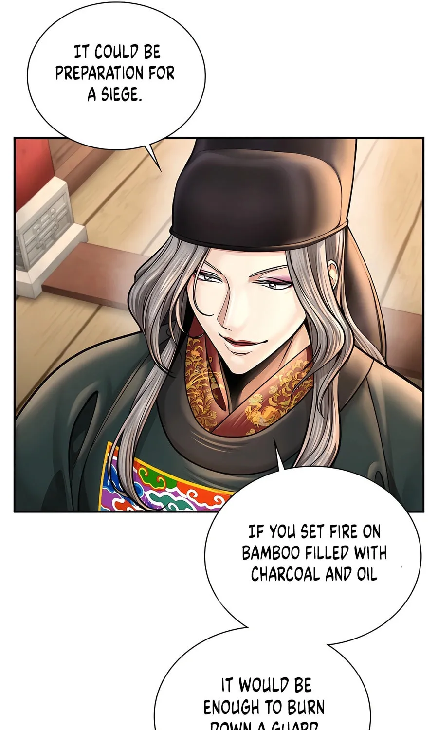 Muscle Joseon Chapter 46 page 42 - 