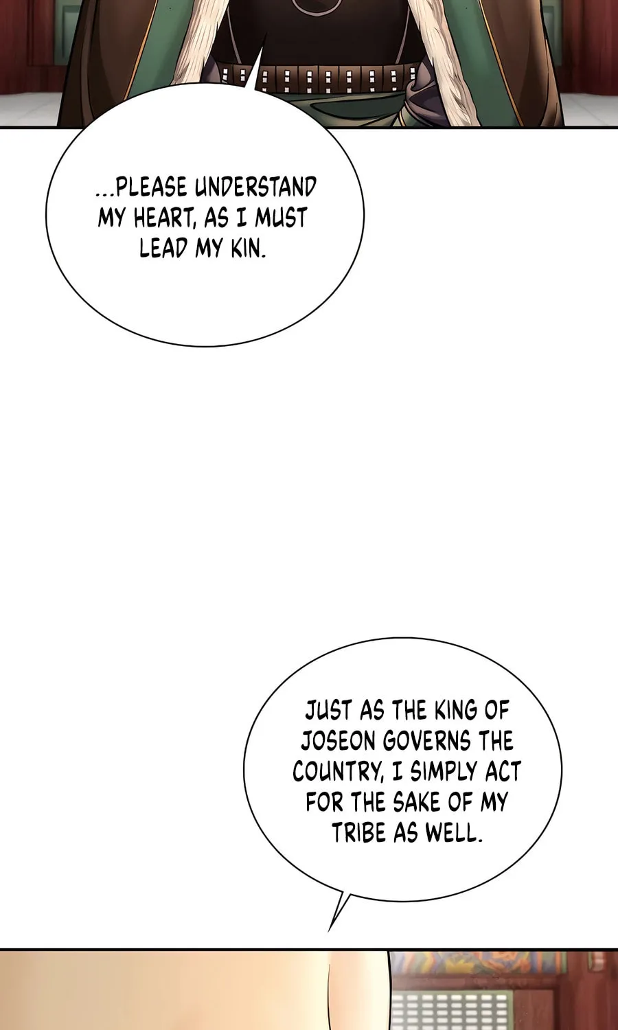 Muscle Joseon Chapter 46 page 6 - 