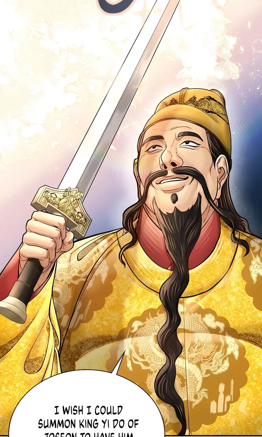 Muscle Joseon Chapter 46 page 53 - 