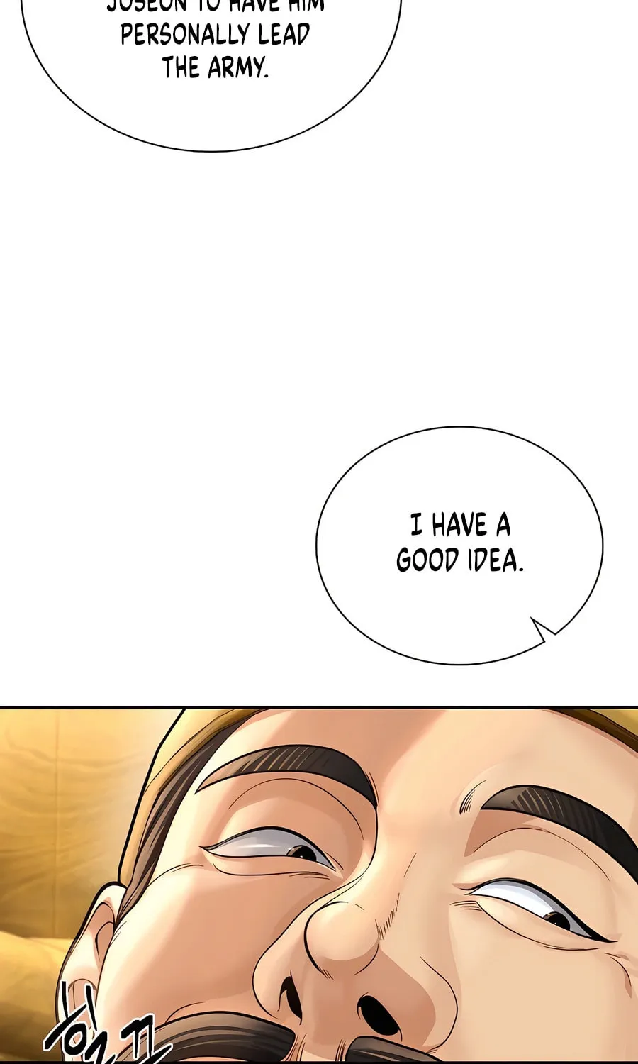 Muscle Joseon Chapter 46 page 54 - 