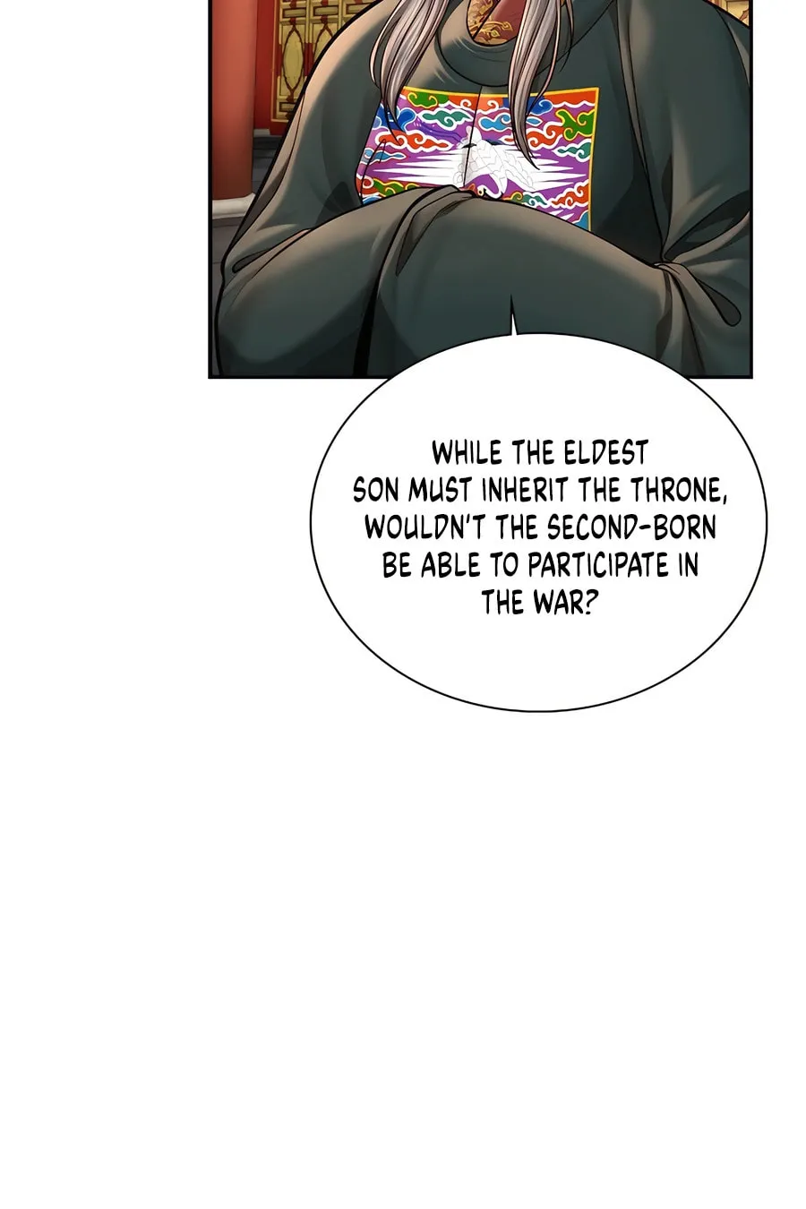 Muscle Joseon Chapter 46 page 56 - 
