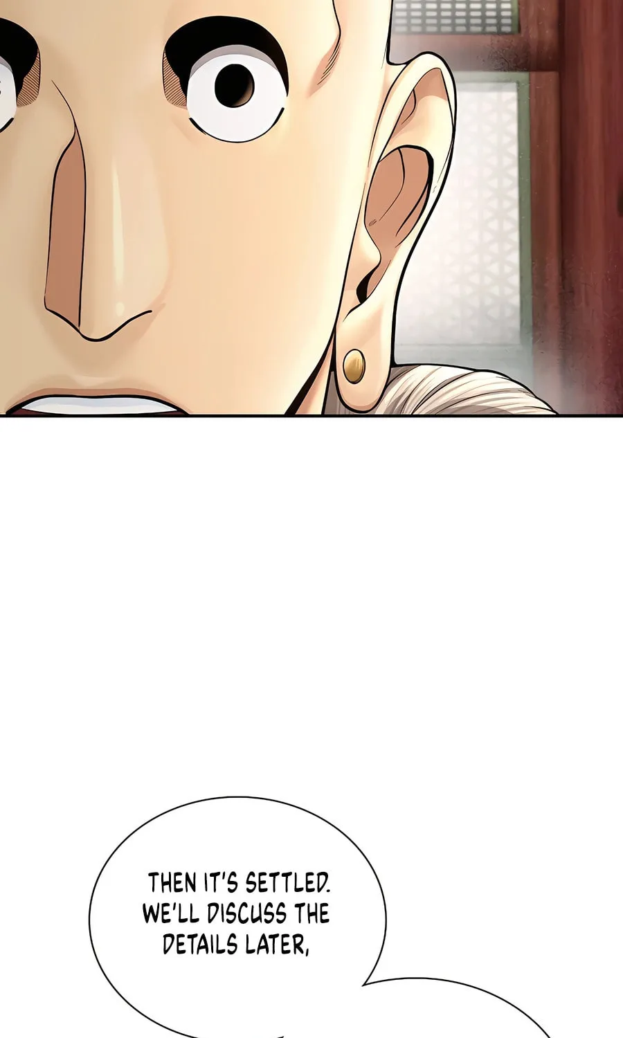 Muscle Joseon Chapter 46 page 7 - 