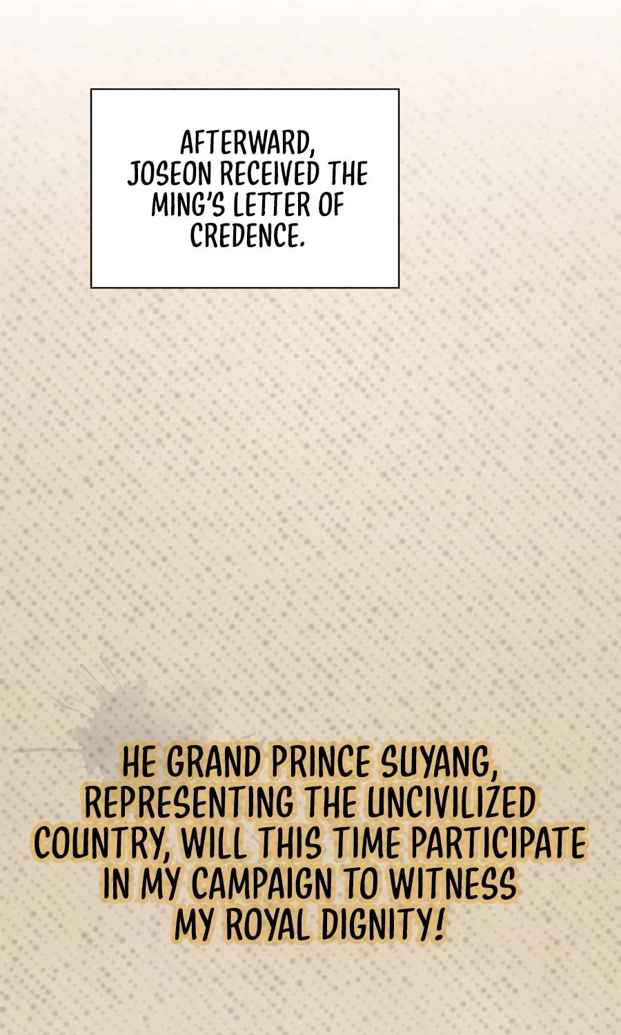 Muscle Joseon Chapter 46 page 62 - 