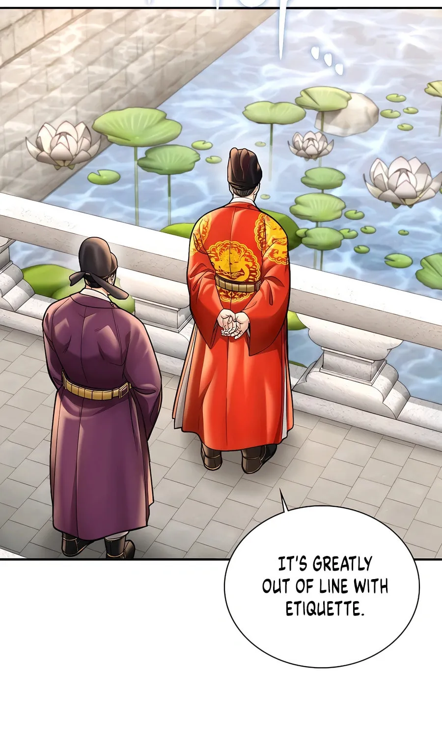 Muscle Joseon Chapter 46 page 66 - 