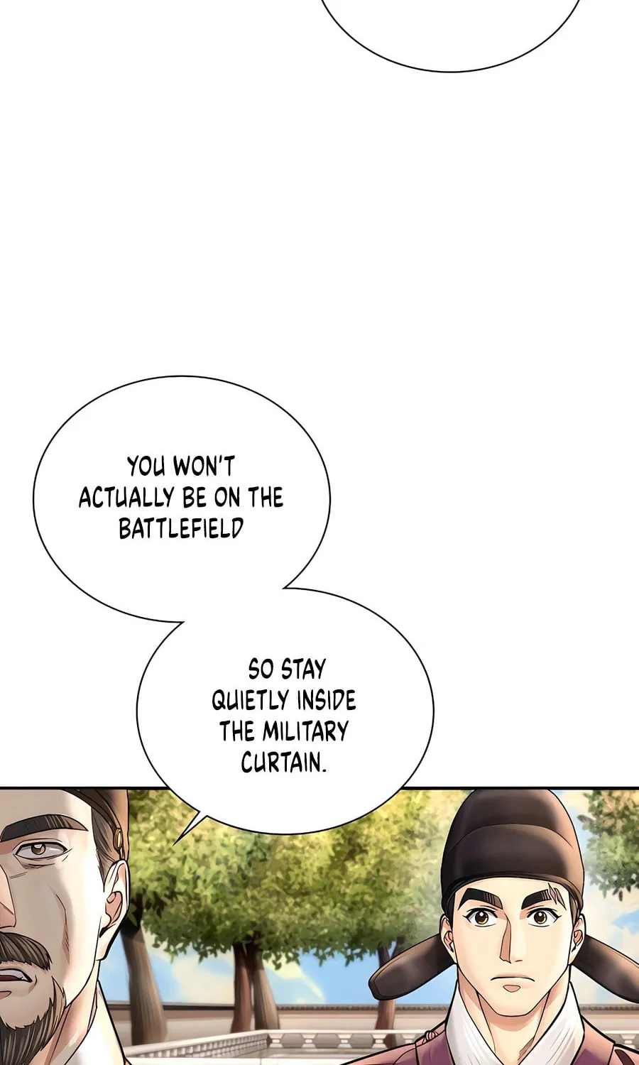 Muscle Joseon Chapter 46 page 68 - 