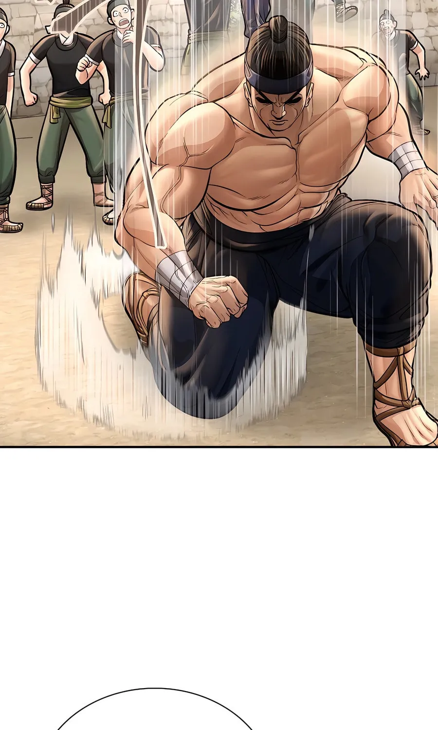 Muscle Joseon Chapter 46 page 77 - 