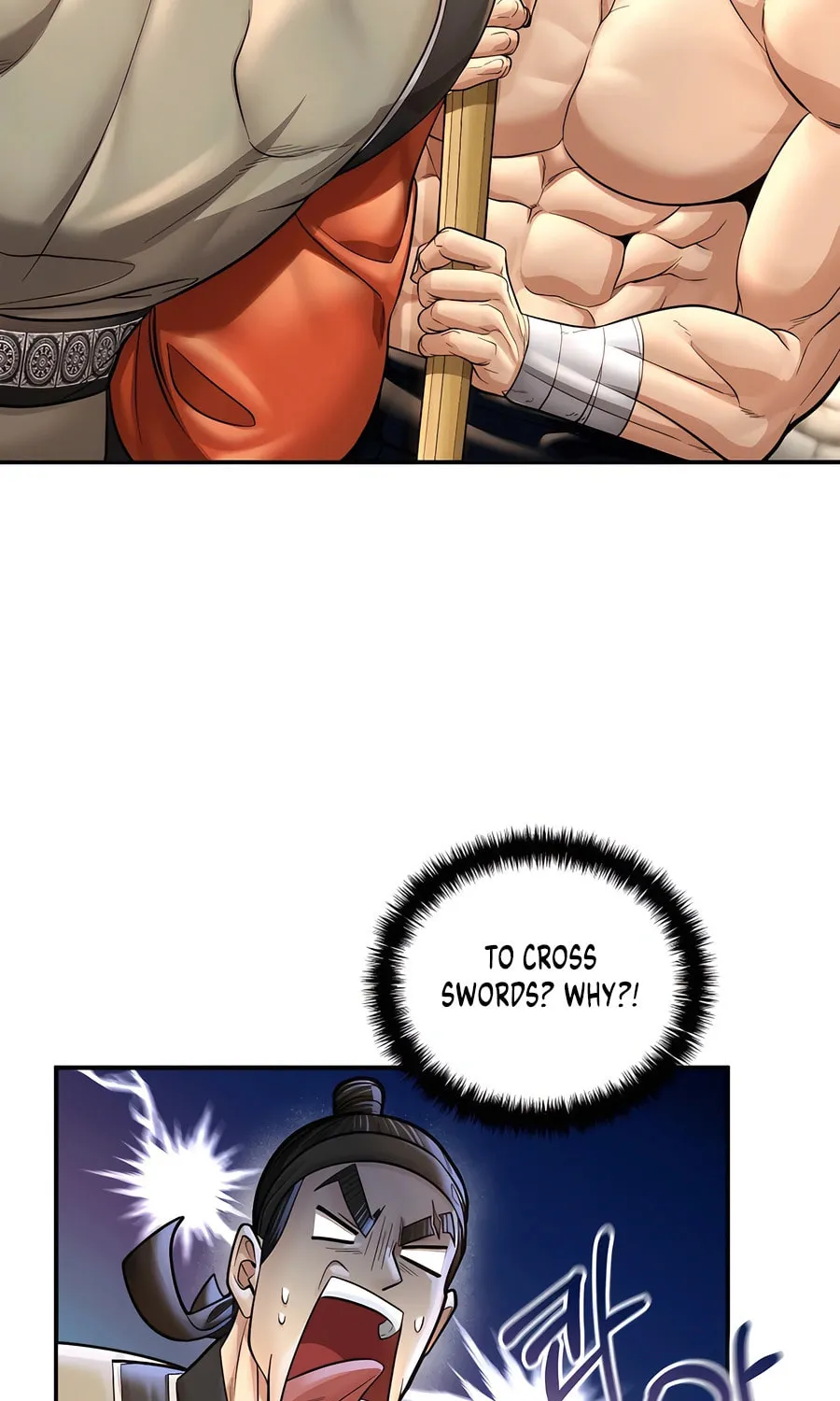 Muscle Joseon Chapter 46 page 86 - 