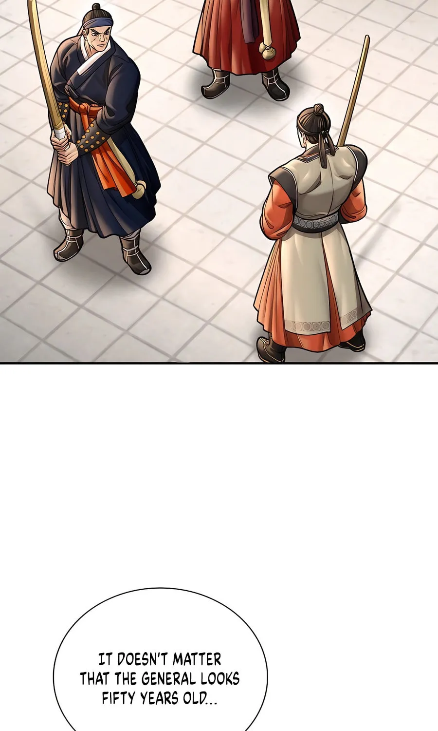 Muscle Joseon Chapter 46 page 89 - 