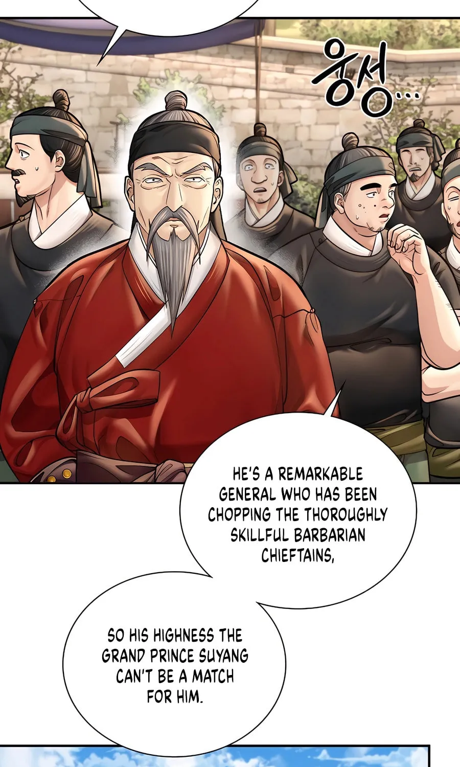 Muscle Joseon Chapter 46 page 90 - 