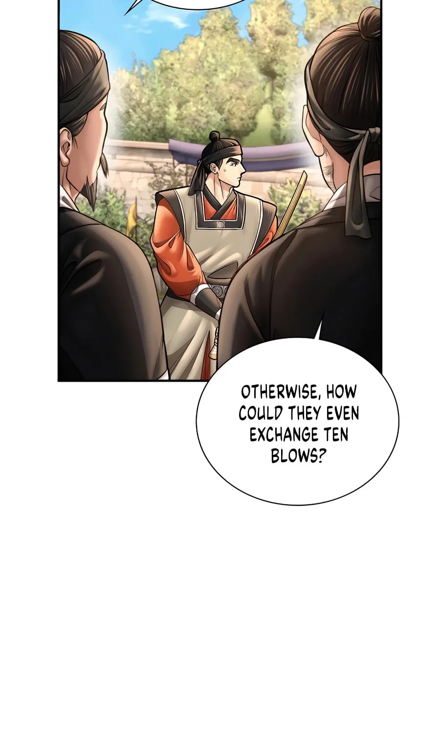 Muscle Joseon Chapter 46 page 92 - 