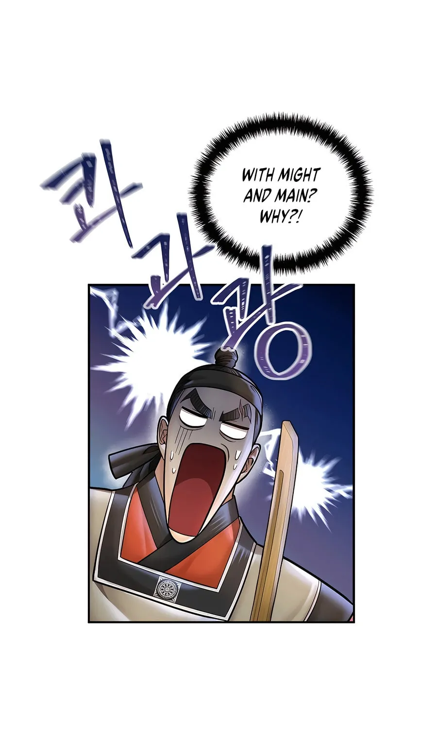 Muscle Joseon Chapter 46 page 98 - 