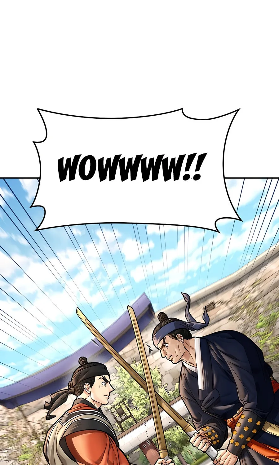 Muscle Joseon Chapter 47 page 14 - 