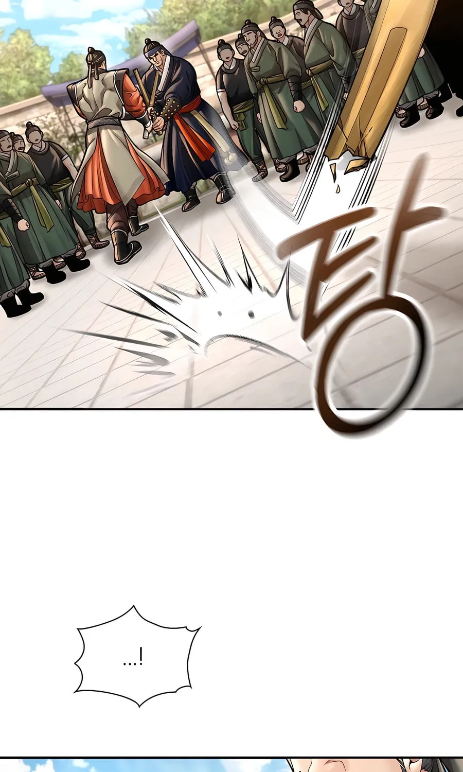 Muscle Joseon Chapter 47 page 20 - 