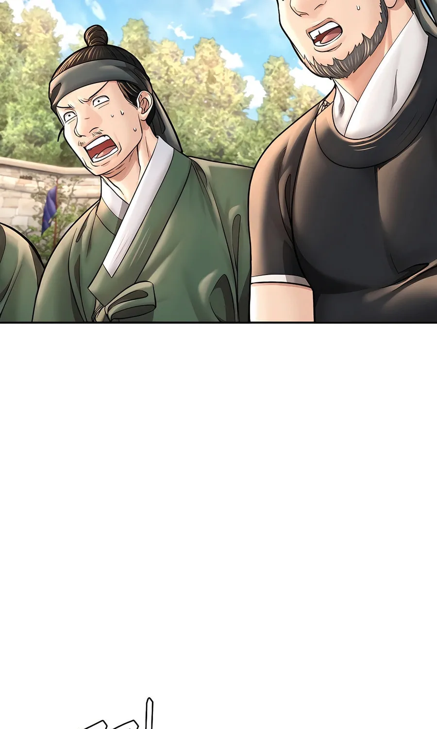 Muscle Joseon Chapter 47 page 21 - 