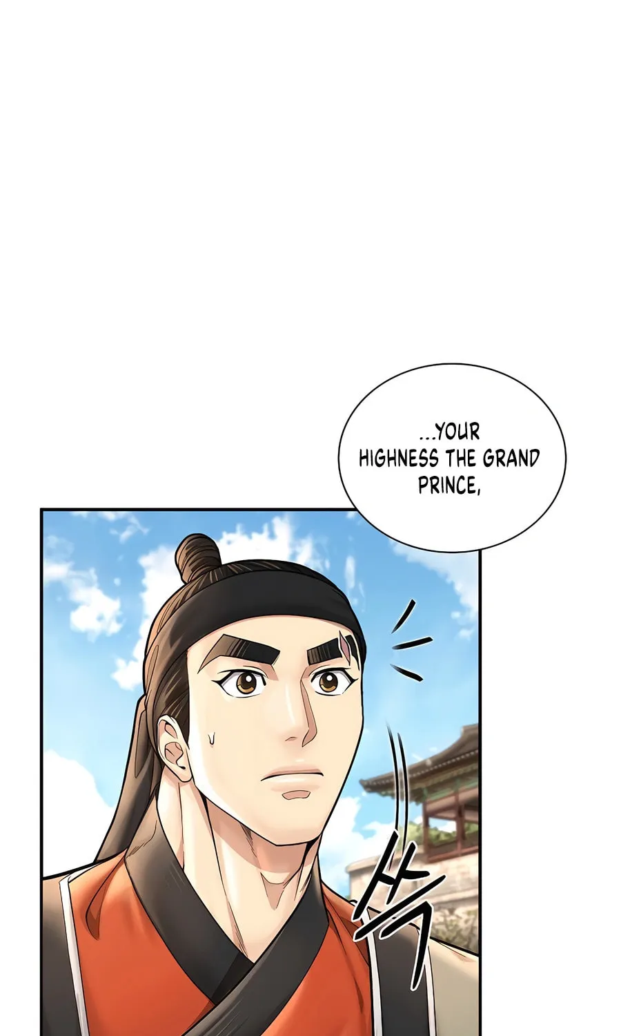 Muscle Joseon Chapter 47 page 25 - 