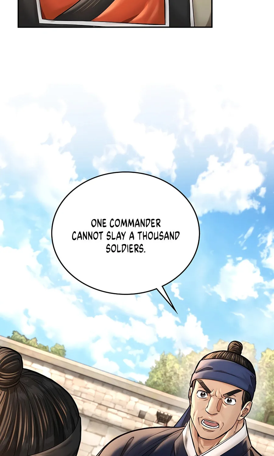 Muscle Joseon Chapter 47 page 26 - 
