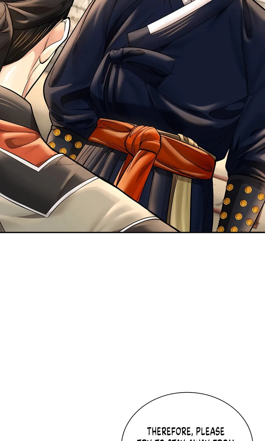Muscle Joseon Chapter 47 page 27 - 